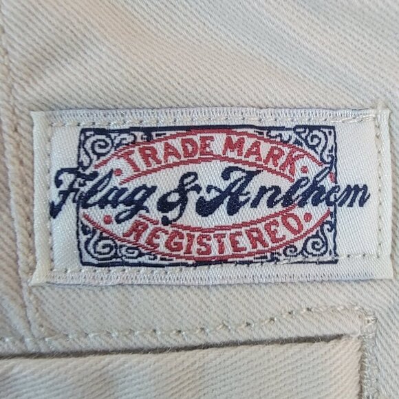 NWT Flag & Anthem | Jeans | Nashville Straight Jeans - Size 29/30 in Stone - Picture 8 of 11